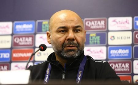 بختیاری‌زاده سرمربی استقلال شد