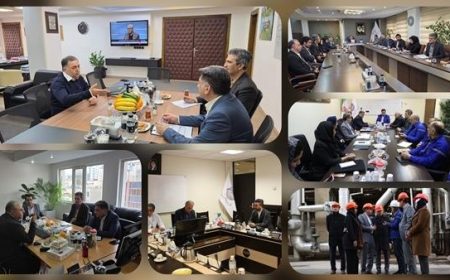 گام نهایی پتروشیمی شازند برای کسب جایزه تعالی صنعت پتروشیمی