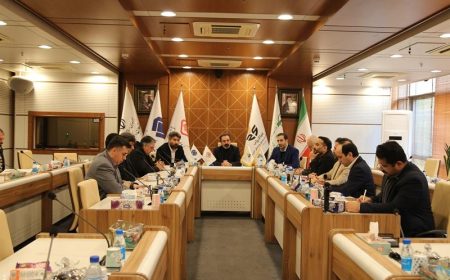 هلدینگ صبا انرژی و گروه مالی صبا تأمین تفاهم نامه مشترک امضاء کردند