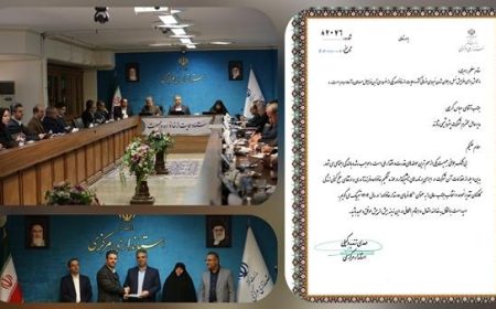 تقدیر استاندار مرکزی از پتروشیمی شازند به‌عنوان “کارفرمای دوستدار خانواده”