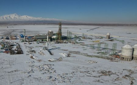 راه‌آهن اردبیل–میانه؛ تکمیل حلقه لجستیک در مسیر توسعه پایدار مجتمع آهن و فولاد الماس آرتاویل