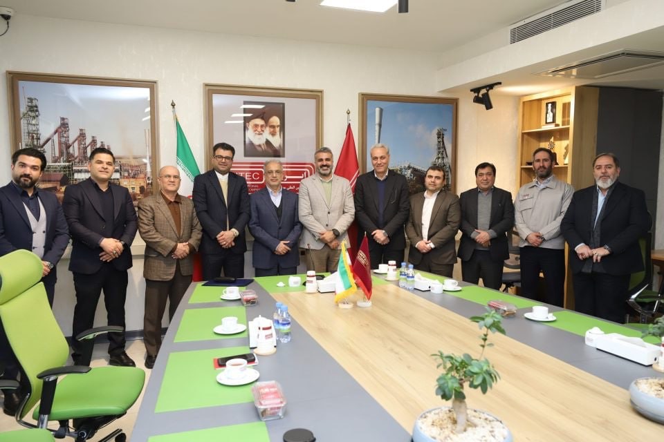 «احسان گودرزی» مدیرعامل شرکت بینالمللی مهندسی ایران (ایریتک) شد