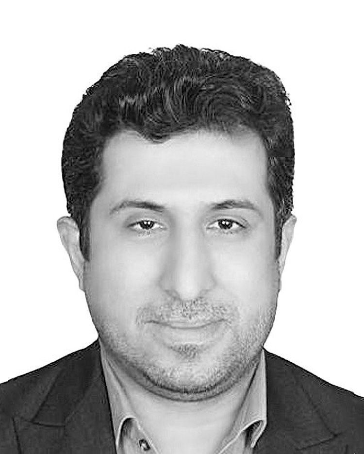 دکتر علیرضا گرشاسبی