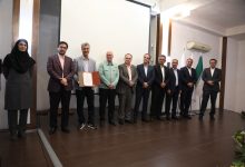 با حضور مدیرعامل و معاونان شرکت فولاد هرمزگان انجام شد؛ قدردانی از نفرات برتر جشنواره ارتقای بهرهوری فولاد هرمزگان