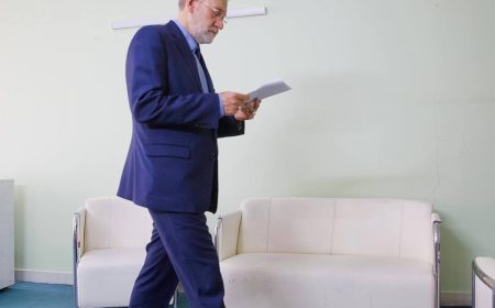 سفر مهم دبیر شورای عالی امنیت ملی ایران به عمان