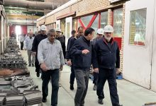وزیر نیرو: کارکنان نیروگاه‌ها سنگربانان تولید برق هستند