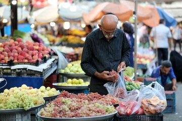اعلام ساعت فعالیت میادین میوه و تره‌بار تهران