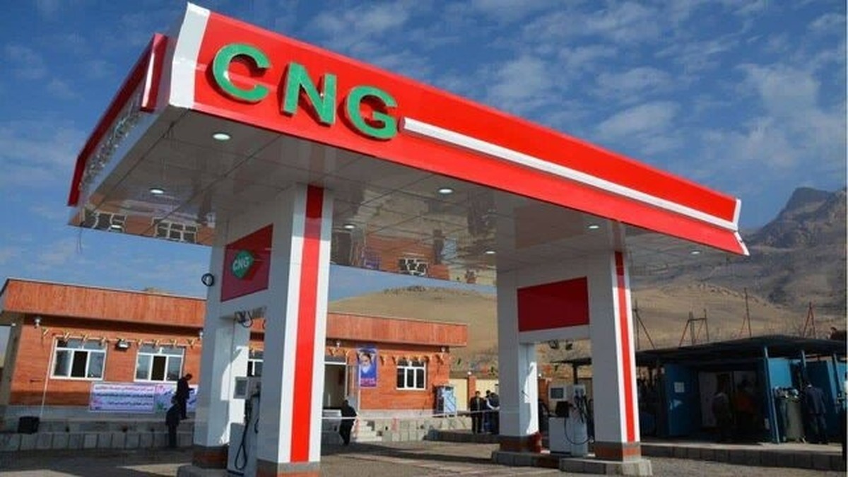 فوری؛ سوخت‌گیری CNG در تهران رایگان شد