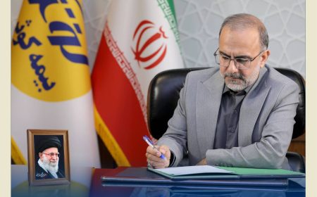 پیام مدیرعامل بیمه کوثر به‌مناسبت آغاز سال نو