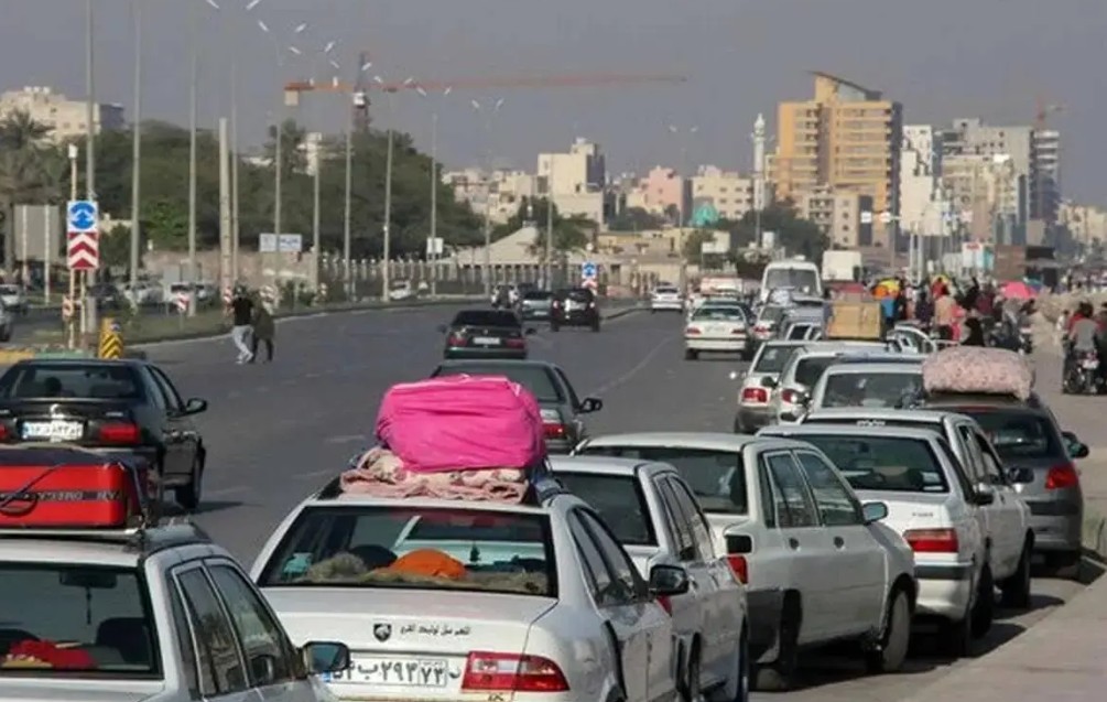 آمار سفر نوروزی تا ۷ فروردین اعلام شد
