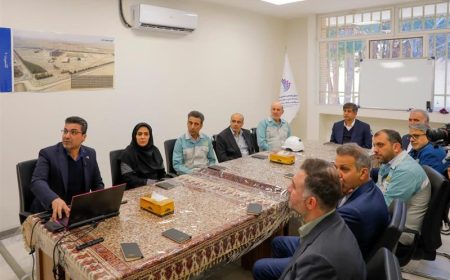 تمرکز گروه فولاد مبارکه بر توسعه زیرساخت‌های دانشی با راه‌اندازی پارک تخصصی فناوری و نوآوری فولاد