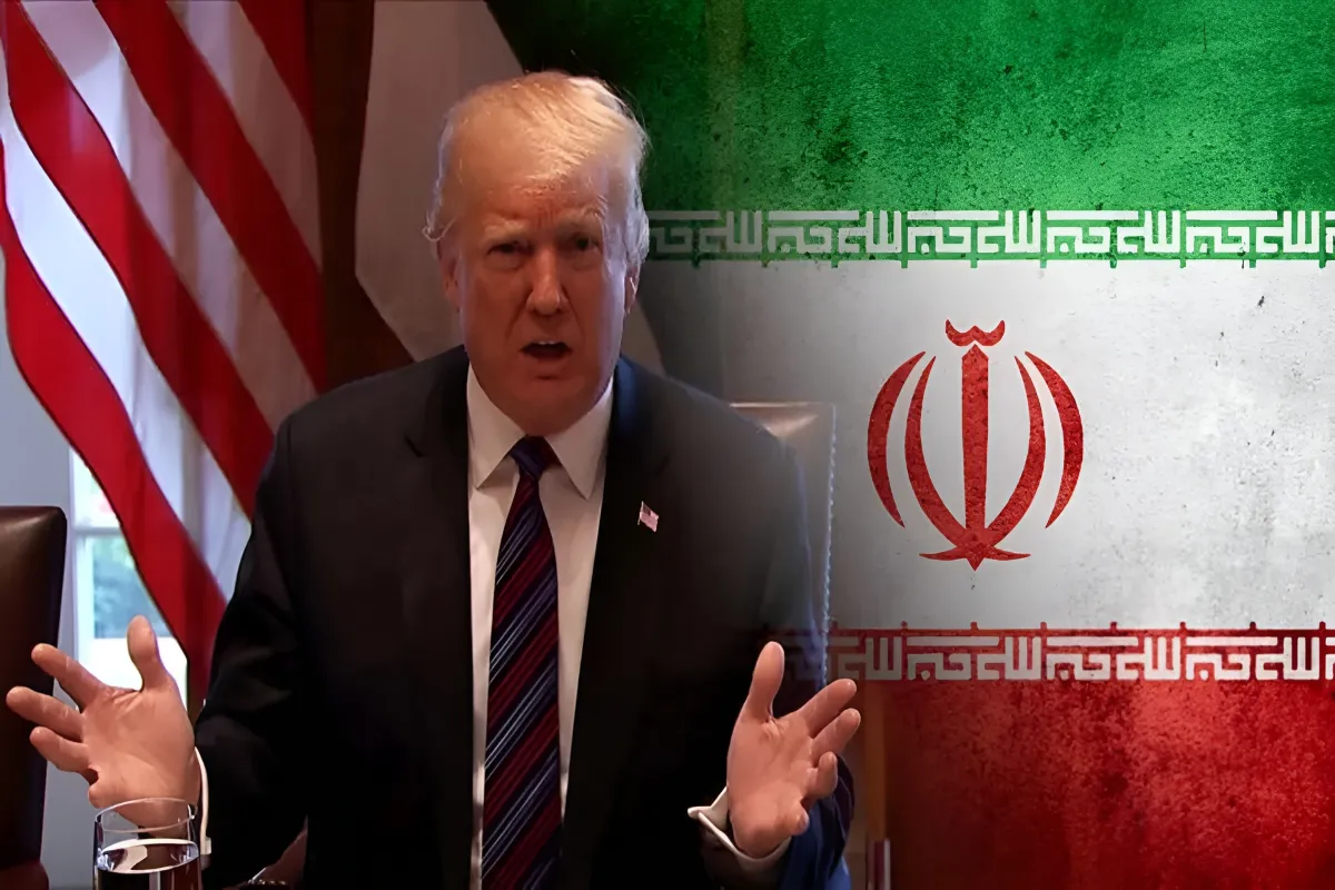 موضع جدید ترامپ درباره وضعیت عملیات نظامی آمریکا در خاورمیانه