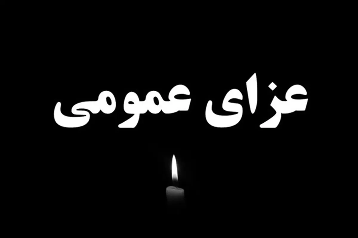 هیات دولت: اعلام ۴۰ روز عزای عمومی در کشور