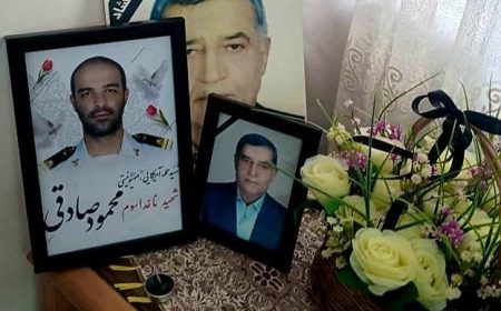 ‌شهدای “مدرسه شجره طیبه” و “ناو دنا ” شهدای مظلوم جنگ رمضان بودند
