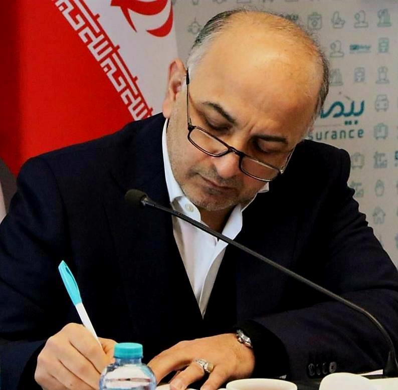 پیام نوروزی دکتر هادی عبداللهی ،مدیرعامل شرکت بیمه دی