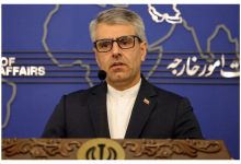 بقائی: گفتگوها به توافق منجر نشد/ دیپلماسی هیچگاه تمام نمیشود