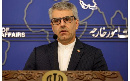 بقائی: گفتگوها به توافق منجر نشد/ دیپلماسی هیچ‌گاه تمام نمی‌شود