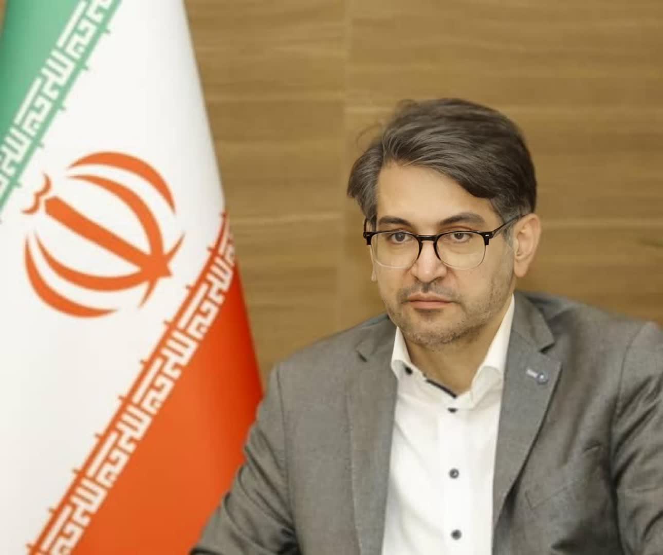 مدیرعامل جدید شرکت صبا فولاد فولاد خلیج فارس منصوب شد