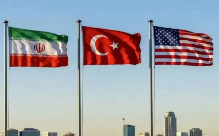 از میانجی‌گری تا منافع اقتصادی؛ راز رویکرد ترکیه در بحران ایران و آمریکا