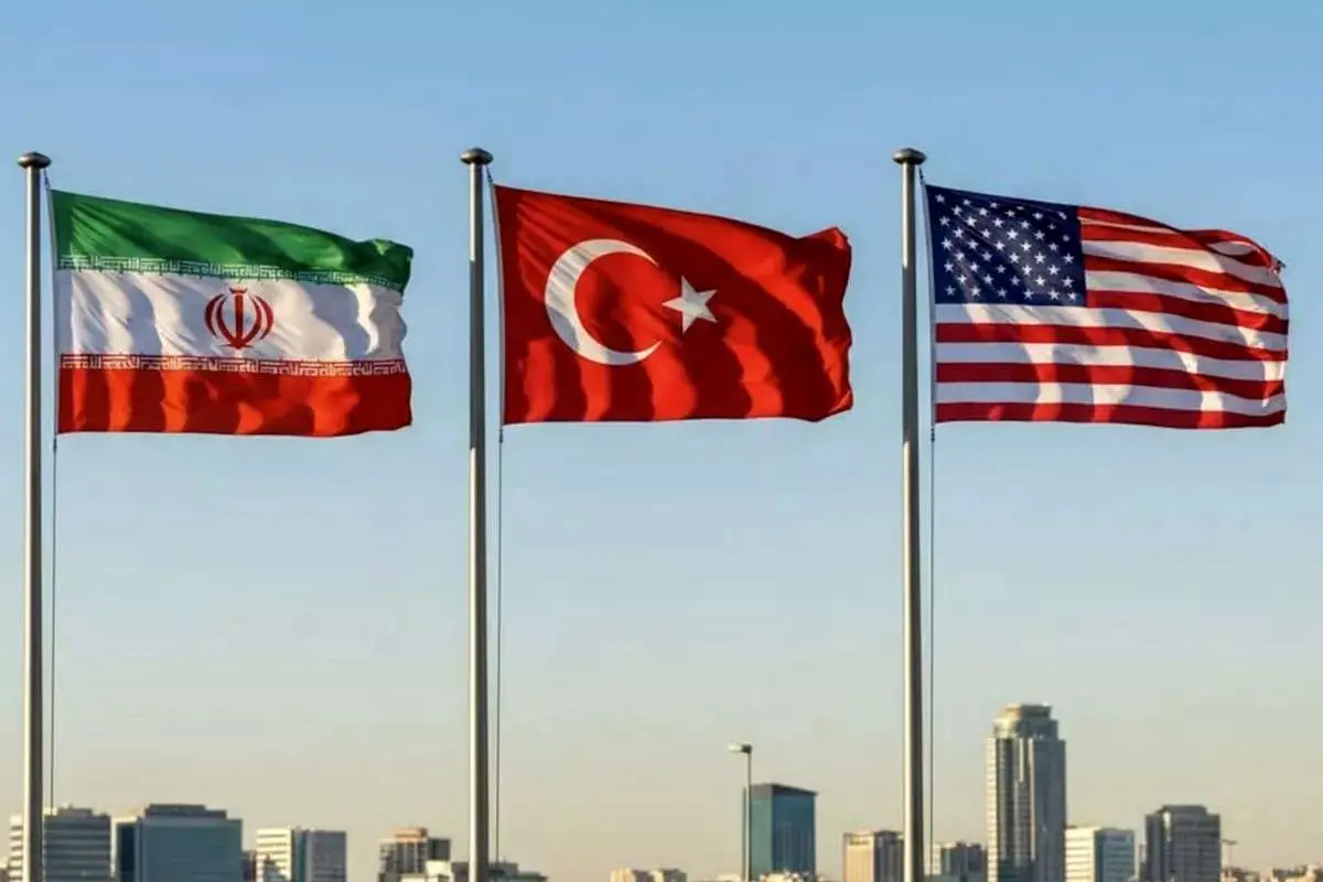 از میانجی‌گری تا منافع اقتصادی؛ راز رویکرد ترکیه در بحران ایران و آمریکا