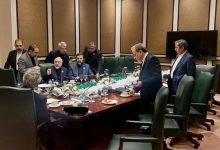 تهران رفع تحریمها و پایان فوری جنگ را شرط توافق دانست