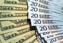 قیمت دلار و قیمت یورو امروز شنبه ۹ خرداد ۱۴۰۵ + جدول