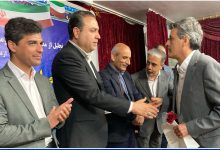 تقدیر از روابط عمومی فولاد خراسان به عنوان یکی از روابط عمومیهای برتر شهرستان نیشابور