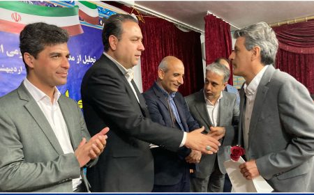 تقدیر از روابط‌ عمومی فولاد خراسان به عنوان یکی از روابط‌ عمومی‌های برتر شهرستان نیشابور