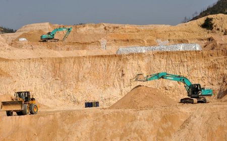 رقابت نفسگیر در بازار عناصر نادر خاکی جهان زیر سایه جنگ ایران