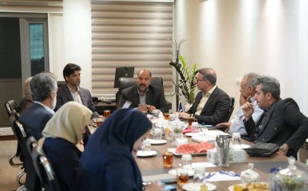 تاکید رئیس کمیسیون معدن بر اهمیت تقویت همکاری‌های هدفمند اتاق کرمان و ایمپاسکو