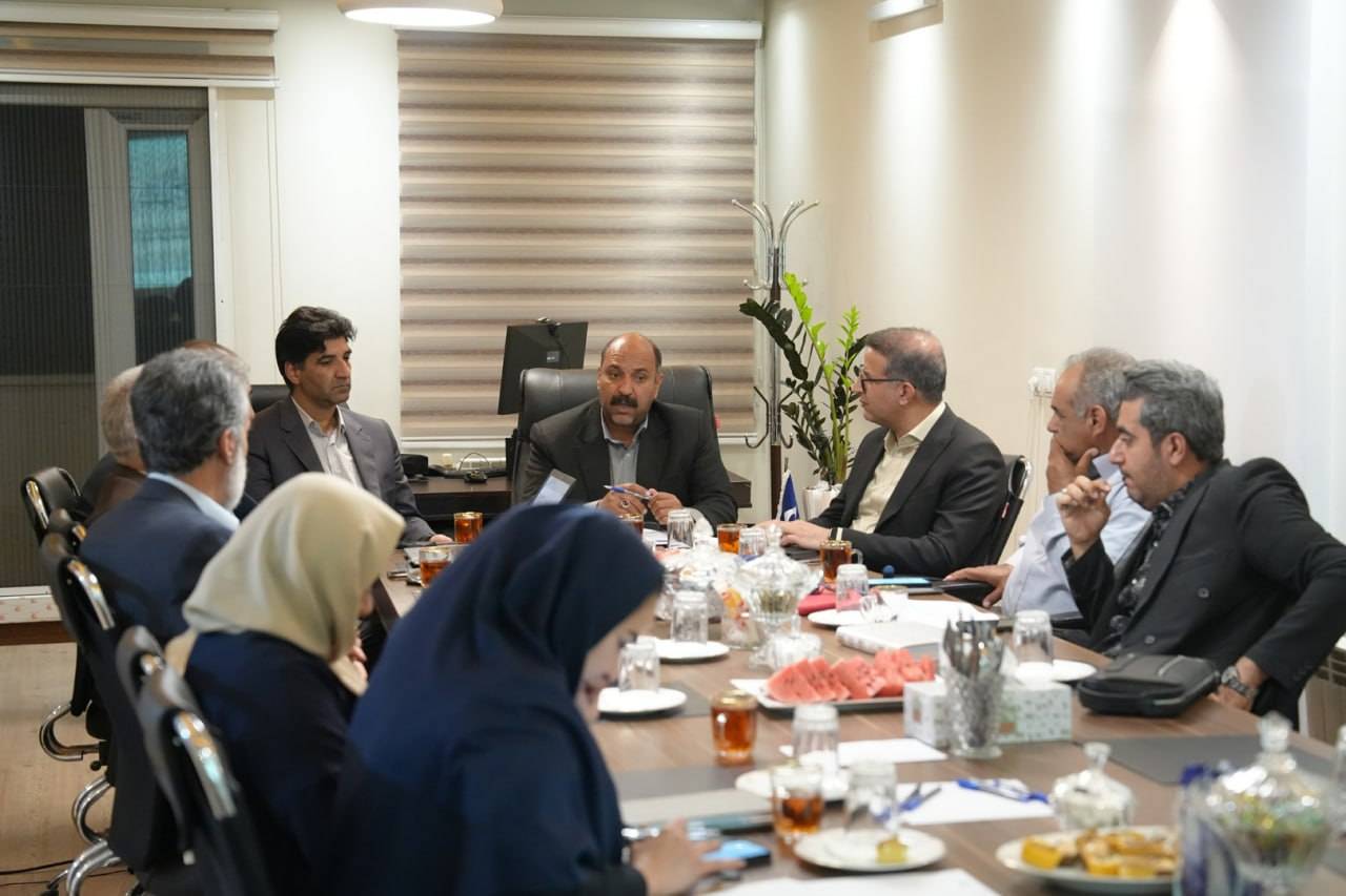 تاکید رئیس کمیسیون معدن بر اهمیت تقویت همکاریهای هدفمند اتاق کرمان و ایمپاسکو