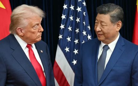 پکن میزبان ترامپ؛ پشت‌پرده سفر حساس رئیس‌جمهور آمریکا به چین