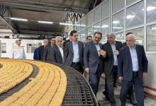 وزیر صمت: با تمام توان از تولید حمایت می‌کنیم