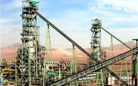 رکوردشکنی جدید در تولید بریکت، آهن اسفنجی و گندله در فولاد خراسان