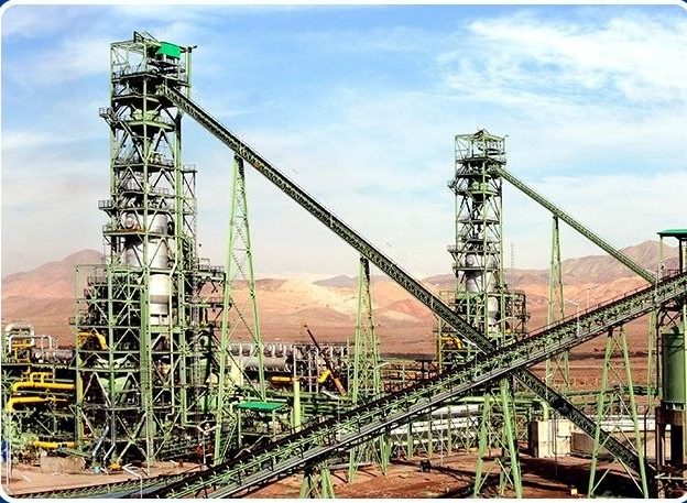رکوردشکنی جدید در تولید بریکت، آهن اسفنجی و گندله در فولاد خراسان