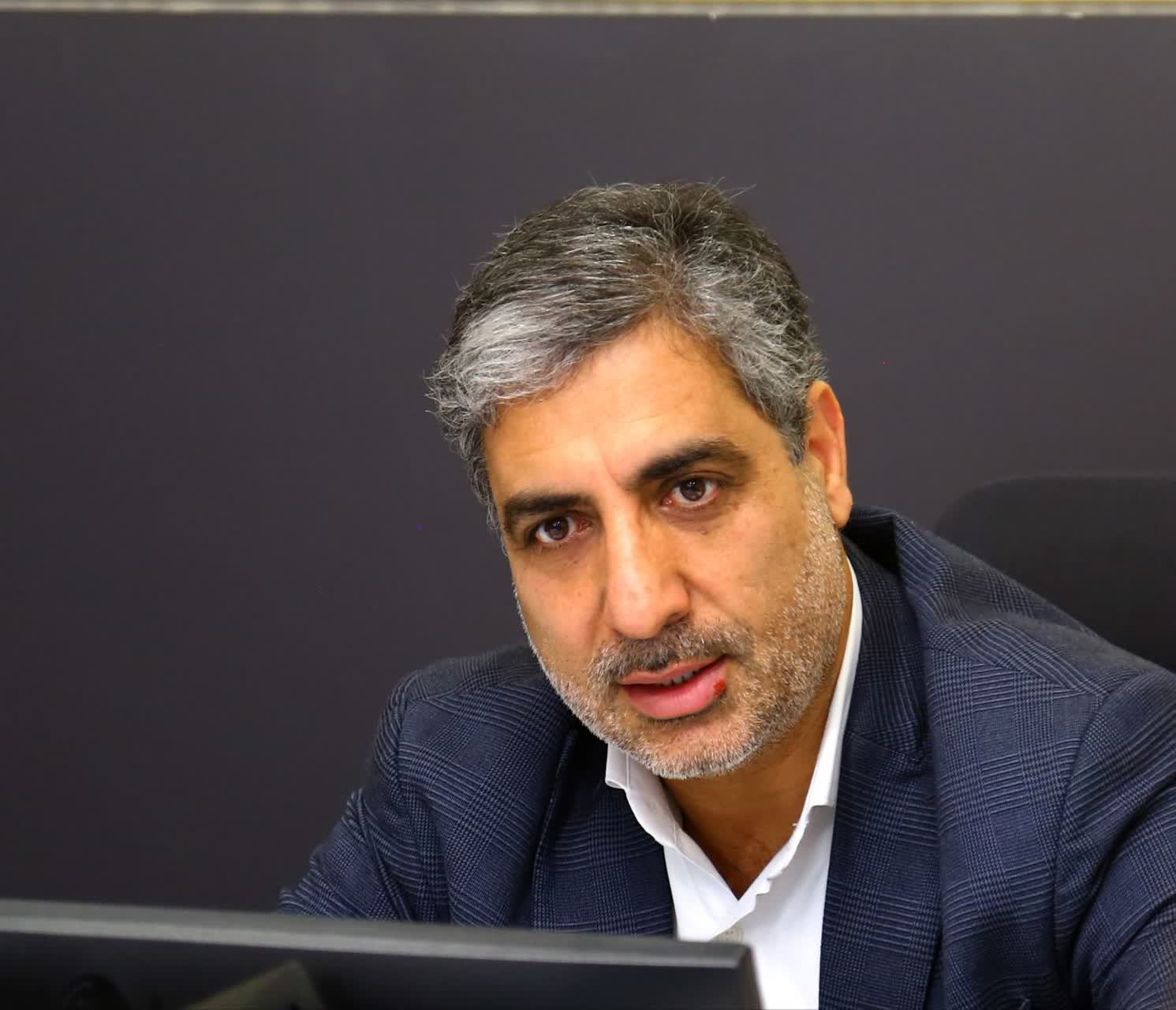 تأکید مدیرعامل فولاد سنگان بر همکاری گسترده با دانشگاه و شرکت‌های دانش بنیان