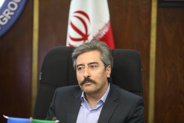اسفندیاری، مدیر ارتباطات و امور بینالملل ایرانخودرو شد