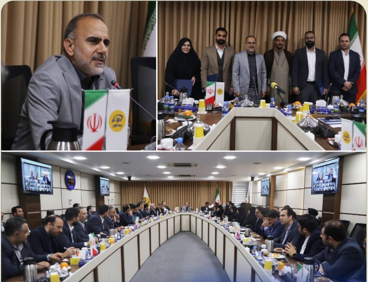 تشریح برنامههای کلیدی بیمه کوثر تا اعلام تغییرات مدیریتی