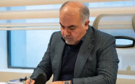 پیام تبریک مهندس خدامراد احمدی، مدیرعامل شرکت مهندسی و توسعه صنایع ملی مس ایران(متمم) به مناسبت روز جهانی کارگر