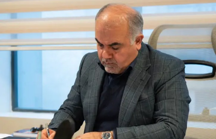 پیام تبریک مهندس خدامراد احمدی، مدیرعامل شرکت مهندسی و توسعه صنایع ملی مس ایران(متمم) به مناسبت روز جهانی کارگر