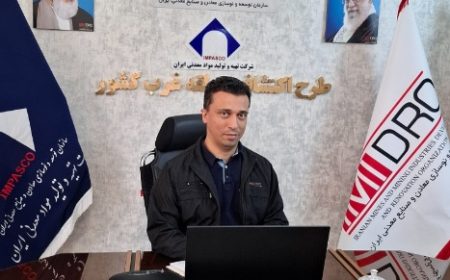 تهیه ۳۵ کیلومترمربع نقشه زمین‌شناسی ۱:۵۰۰۰ در همدان/ هدف‌گذاری اخذ ۵ پروانه اکتشافی در سال ۱۴۰۵