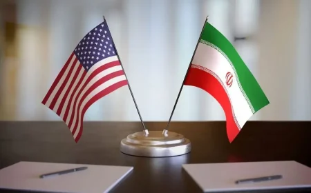 به روزرسانی | آخرین جزییات مذاکرات ایران و آمریکا در یک نگاه