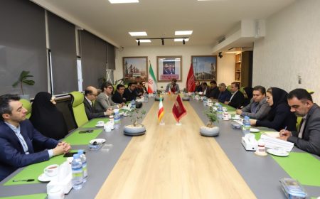 جلسه راهبردی مدیرعامل ایریتک با مدیران شرکت‌های تابعه برگزار شد