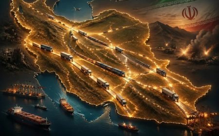 جنگ، بهانه‌ای برای بازطراحی صنعت لجستیک در ایران