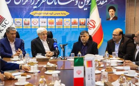 معاون اول رئیس جمهور از تشکیل ستاد باز سازی صنایع خبر داد