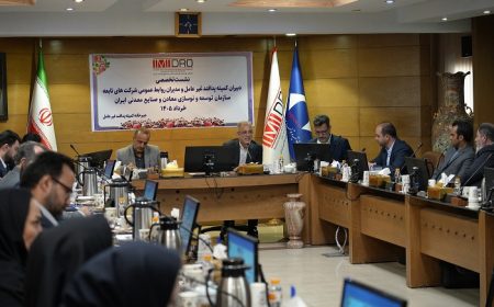 ضرورت پیش‌بینی سناریوهای مختلف پیش از وقوع بحران