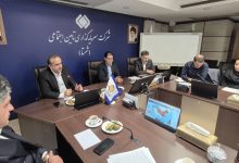 نشست بررسی فرصتها و ظرفیتهای کریدوری و بازارهای اوراسیا از طریق منطقه آزاد انزلی
