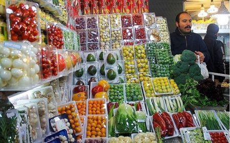 میوه‌های تابستانی در سبد لوکس‌ها/ قیمت گیلاس و زردآلو به اوج رسید