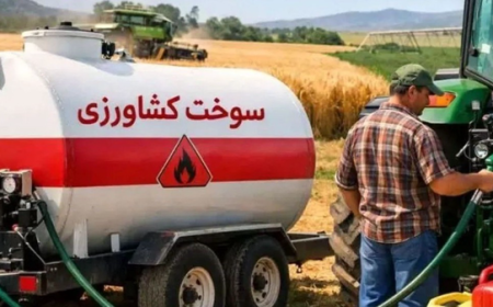وضعیت سوخت کشاورزی تا پایان هفته تعیین تکلیف شود