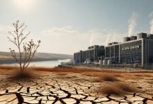 هوش مصنوعی عطشی سیریناپذیر برای استفاده از منابع آبی دارد